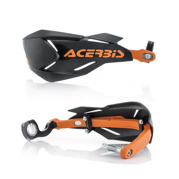 AC X-FACTORYハンドガード BK/OR AC-22397BK/OR