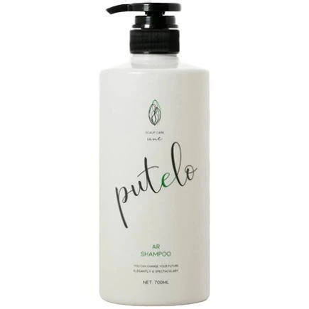 【送料無料】【正規品販売商品】プテロ putelo / プテロ AR シャンプー 700mL / スカルプ シャンプー / 新鮮な 植物エキス をたっぷり配合した 生 シャン