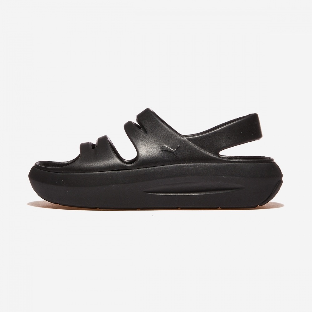 プーマ プラッターサンダル PKI40033701-PUMA Black