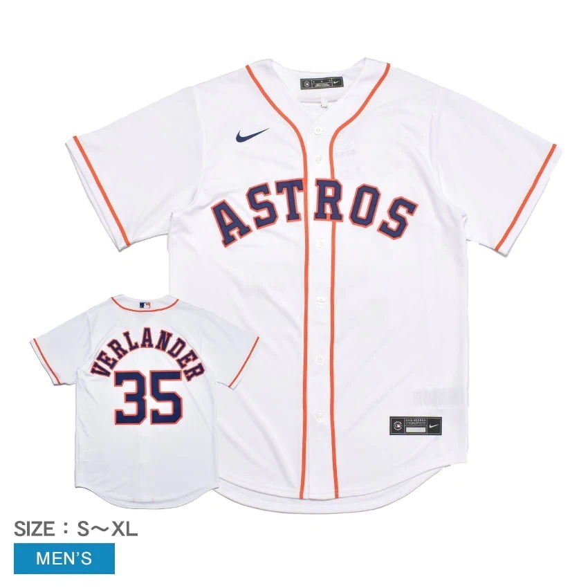 OFFICIAL REPLICA JERSEY T770-HUWH-HU7-V35 メンズ トップス ウェア 半袖 オーセンティック ユニホーム 17,374円