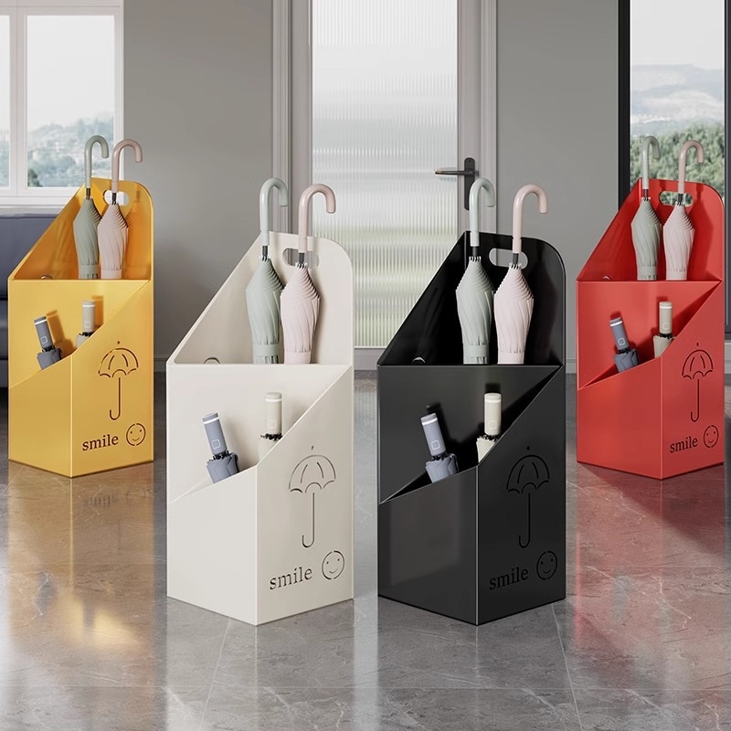 傘ストレージラック収納ラック家庭用ドア傘のチューブ商用排水管傘バケツ家庭用ストレージラック