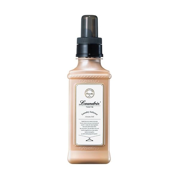 （まとめ）ネイチャーラボ ランドリン 柔軟剤 アロマティックウード 本体 600ml 1本[x10] 11,818円
