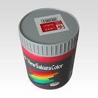 （まとめ買い）サクラクレパス ニューサクラカラー 600ml 朱赤 ETPW#119 00030193 [x3]