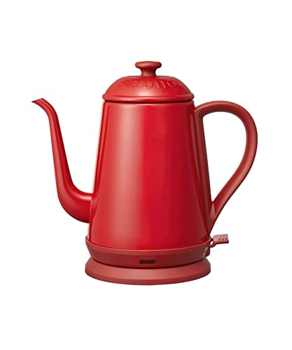BRUNO ブルーノ ケトル 電気 電気ケトル 最大容量 1.0L ステンレスデイリーケトル レッド 赤 母の日 BOE072-RD 8,483円