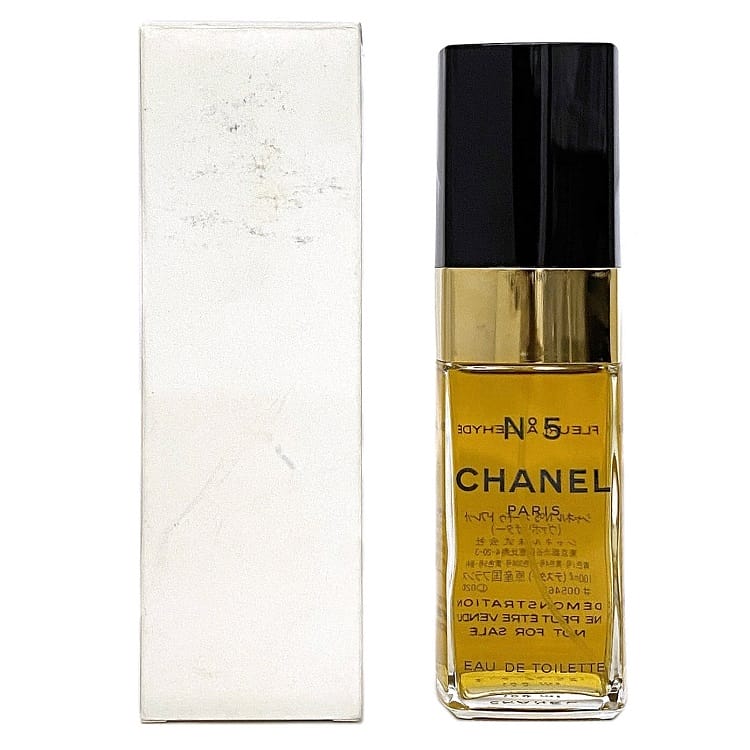 CHANEL N°5 オードトワレ 100ml Amazon.com : Chanel N ° 5 Eau De Parfum Vapo 100ml : Beauty