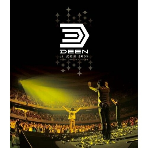 DEEN ／ DEEN at 武道館 2009LIVE JOY SPECIAL(Blu-r.. (Blu-ray) BVXL-2