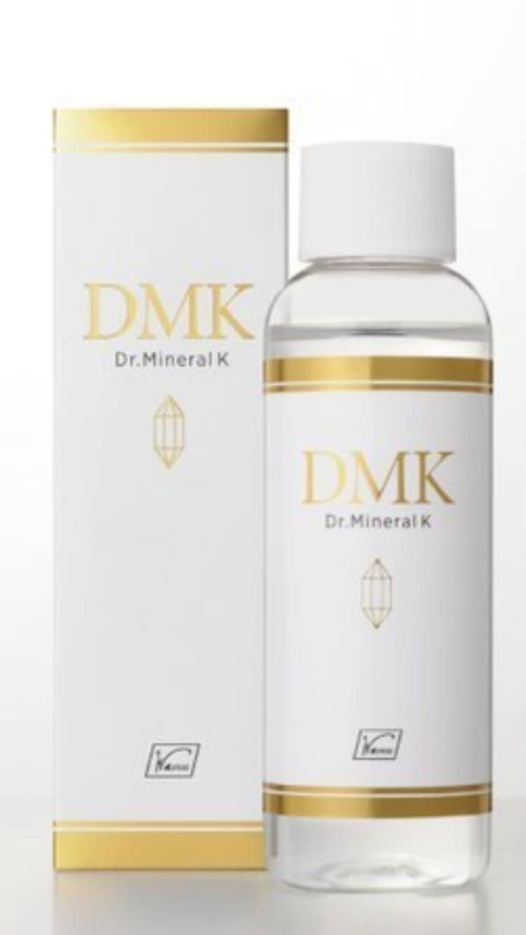 水溶性ケイ素　ＤＭＫ（Ｄｒ．ミネラルＫ） 120ｍｌ　新感覚天然系サプリ　サロンオンリー商品