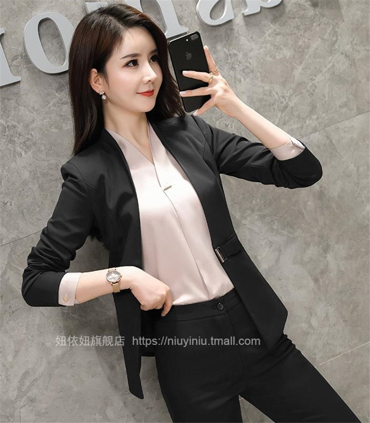 売り切れ続出中買い逃し注意 韓国ファッション レディース 新品 ビジネスウェア セット エレガント ハイエンド トレンド スーツ カジュアル 作業着 気質 トレンド スカート