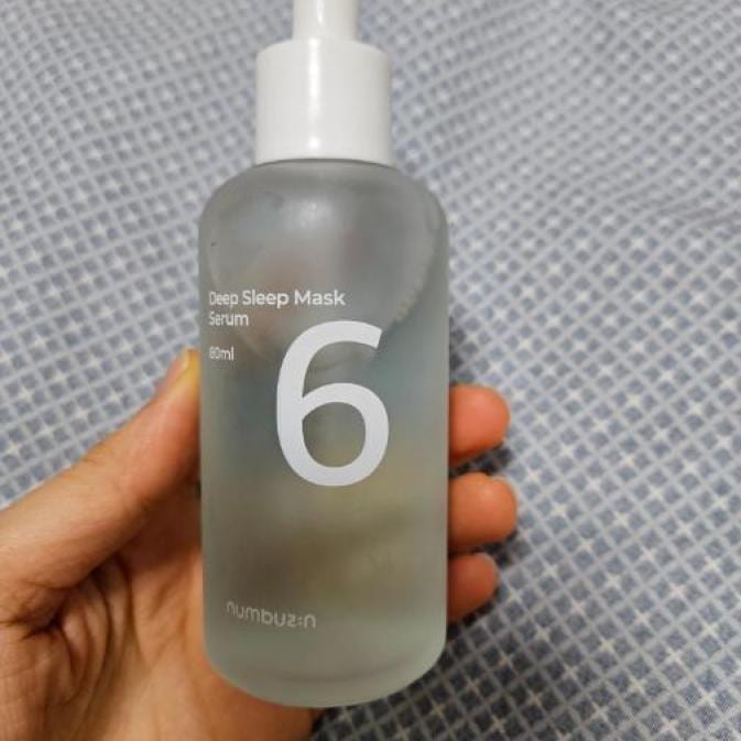 6番ふわふわマスクパックセラム80ml企画（+4番SOS氷蔵パック） 5,204円