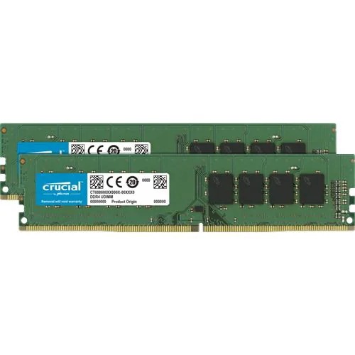 CT2K8G4DFRA32A [DDR4 PC4-25600 8GB 2枚組] 製品画像