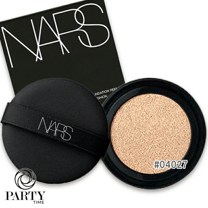 NARS ナチュラルラディアント ロングウェア クッションファンデーション レフィル　04027 FINLAND SPF50/PA+++