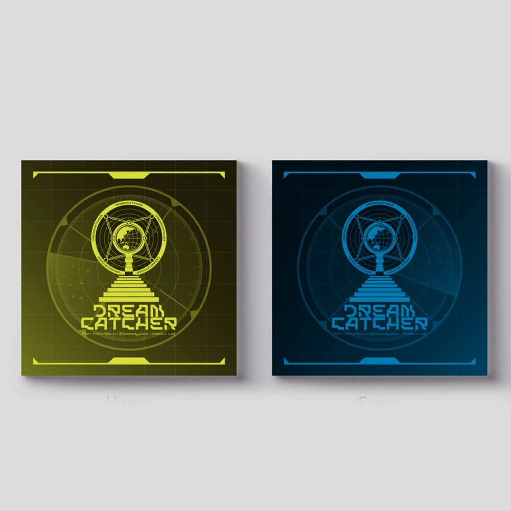 ドリームキャッチャーアルバムミニ7集 Apocalypse Follow us 2種セット(H+E)