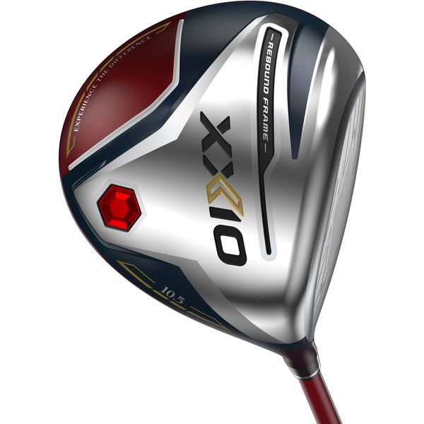 日本正規品 (ダンロップ) XXIO12(ゼクシオ トゥエルブ) レッド ドライバー 2022年モデル ゼクシオ MP1200 カーボンシャフト 9.5 S