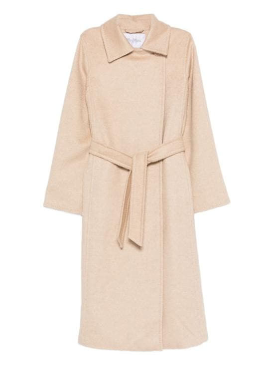 MAX MARA Women Coats 11011041600 001 Beige