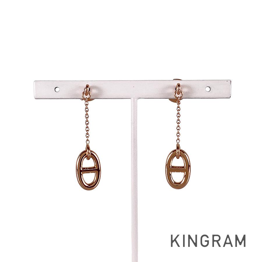 シェーヌダンクル ファランドール ピアス sss【中古】