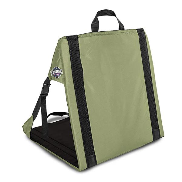 CRAZY CREEK クレイジークリーク ザチェア2.0 キャンプ 椅子 チェア バーベキュー アウトドア ツーリング 防災 セージグリーン 6,029円