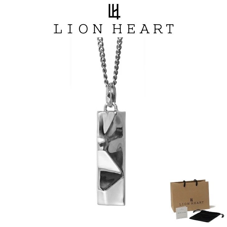 ネックレス メンズ マジカルフラグメント プレート ネックレス SV925 LH-1NE275 クリスマス 誕生日 プレゼント ギフト 彼氏 【ネコポス】