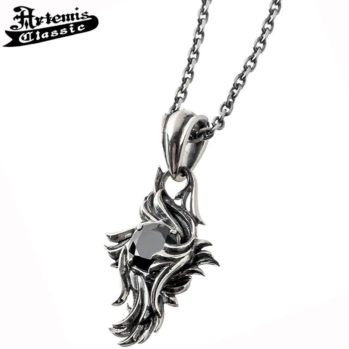 アルテミスクラシック Artemis Classic フレア シルバー ネックレスBK ACP0339ACCN0069