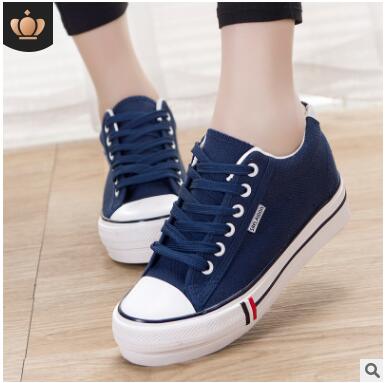 大人気弾力性が良い スニーカー ファッション スニーカースリッポン ローカットスニーカー/ 5,365円