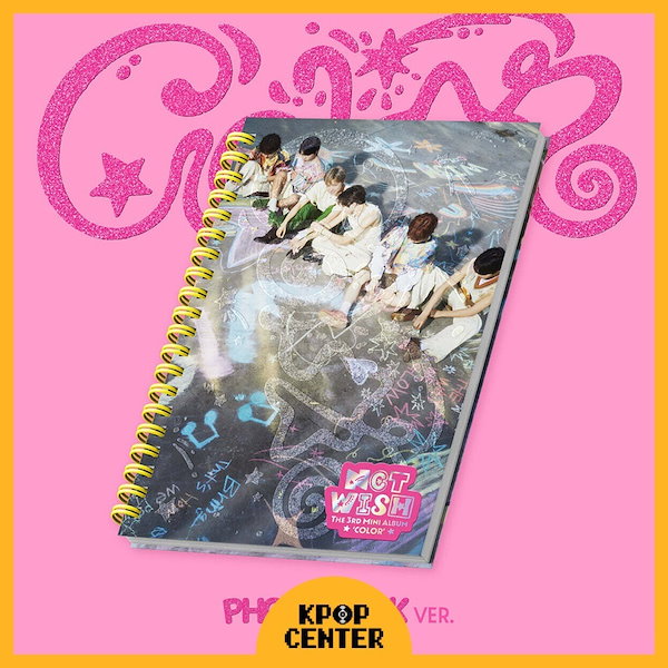 Qoo10] SMエンターテインメント [NCT WISH] COLOR / 3