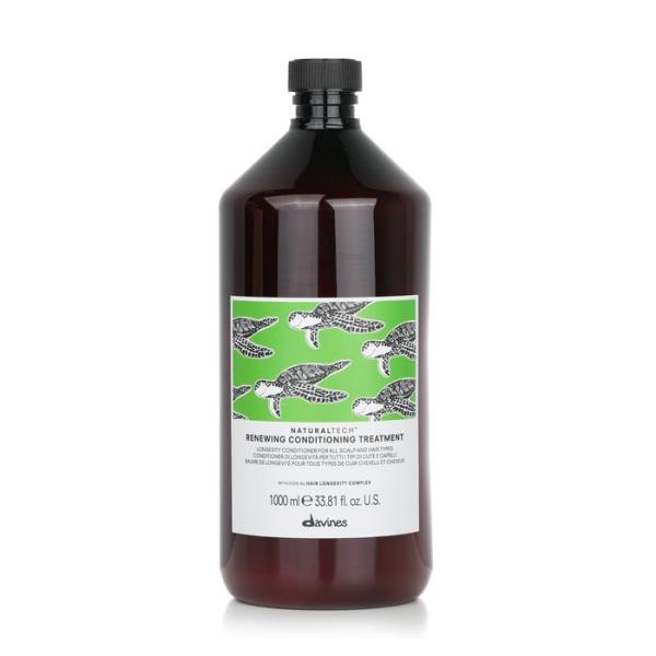 ュラル テック リニューイング コンディショニング (すべての頭皮とヘアタイプ用) 1000ml