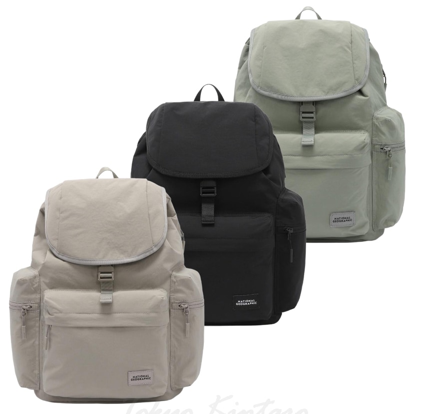 LIGHTWEIGHT BACKPACK (N253ABG520)