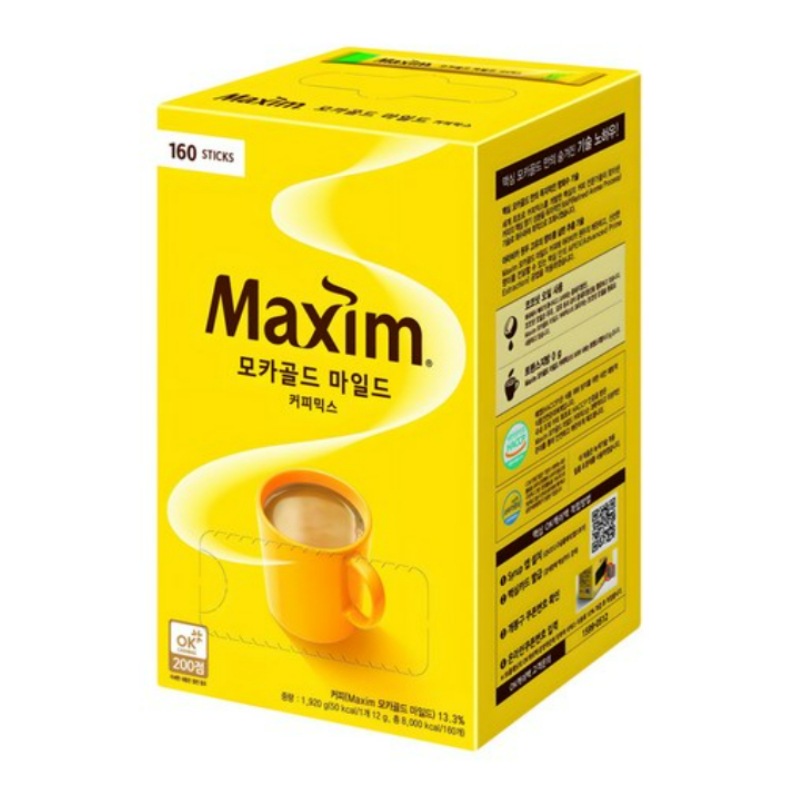 モカゴールド·マイルド·コーヒーミックス 5,076円