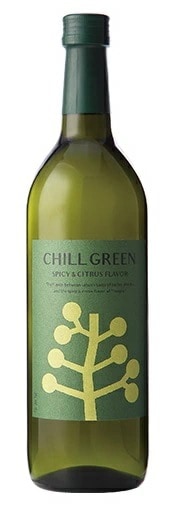 【送料無料】濱田酒造 ボタニカル系 麦焼酎 CHILL GREEN spicy&citrus 25度 720ml12本【本州(一部地域を除く)は送料無料】