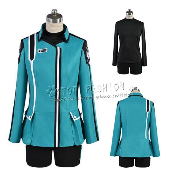 1438ワールドトリガー　World　Trigger　三雲隊隊服 雨取千佳 コスプレ衣装 コスチューム 変身 仮装 ステージ服 舞台 ハロウィン クリスマス