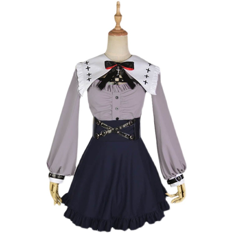 [今だけ！爆売れ商品]バーチャル YouTuber VTuber 葛葉 コスプレ 衣装 ins話题で
