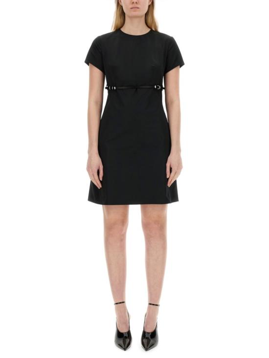 GIVENCHY Women Dresses BW222714L1 001 Black