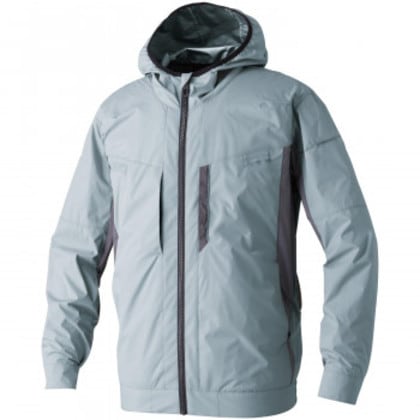 桑和 8349-00 EF長袖ブルゾン LLサイズ シルバーグレー(22) SOWA