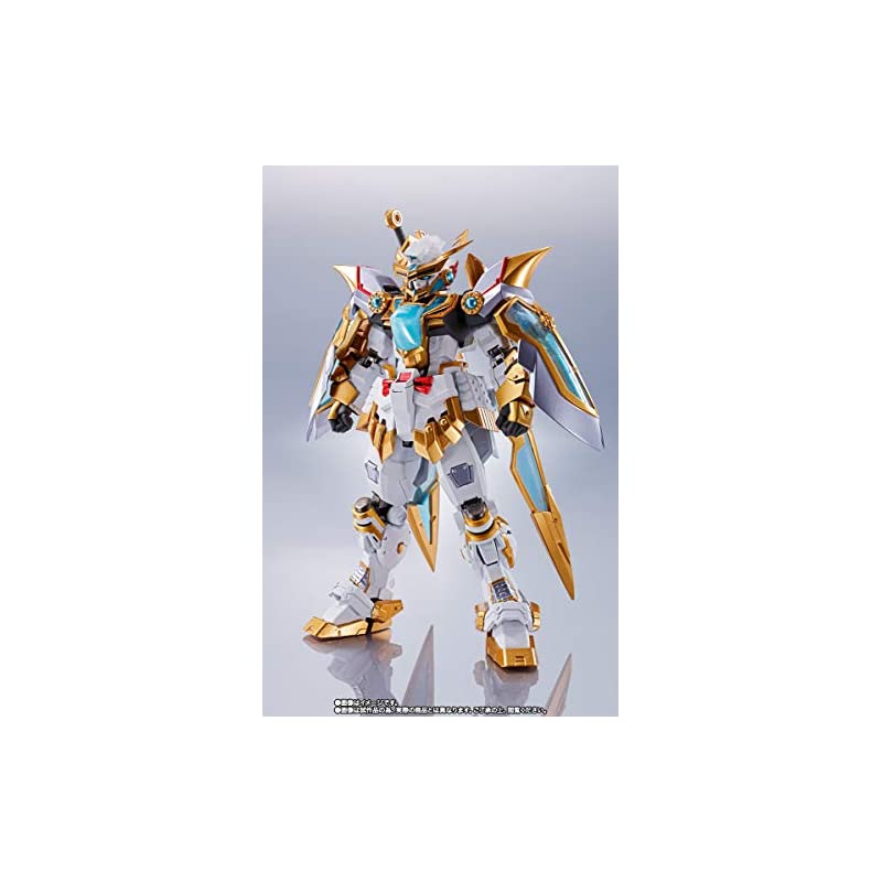 超熱 BANDAI METAL ROBOT魂 SIDE MS 孫権ガンダム（リアルタイプver