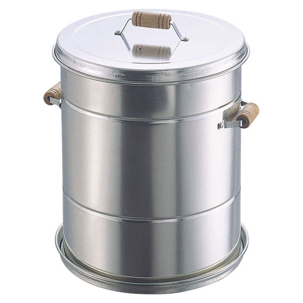 ブラン スモーカーセット(円筒型) 【M-6507】 アウトドアネンリョウカキ (M6507)