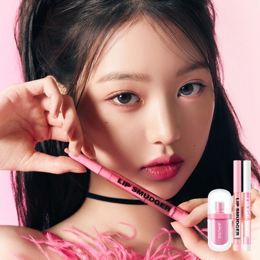 [リップハイライター贈呈] オーバーリップセット(ジェルフィット+リップスマーザー)