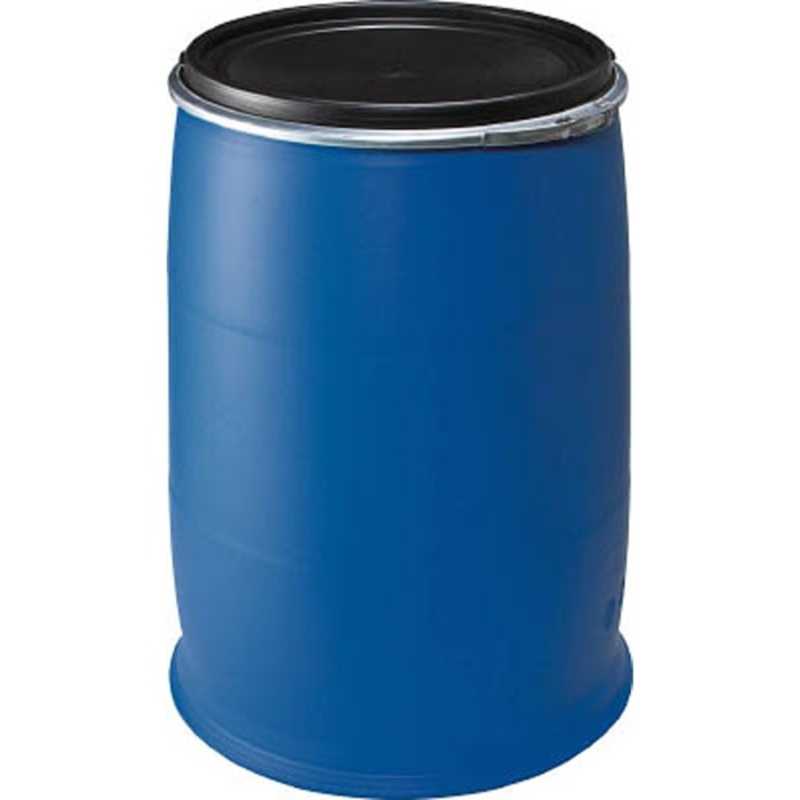 コダマ樹脂工業　コダマ パワードラムオープンタイプ 203リットル　POM-200