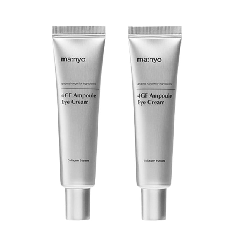 【1+1】 4GFアンプルアイクリーム 30ml / リフティング ケア / 水分 供給 / 皮膚障壁 強化支援