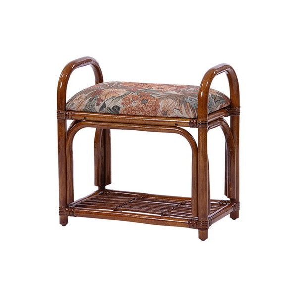 Rattan World NC079HR9 ラタン高座椅子 メーカー直送