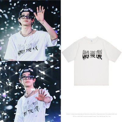 【新品】ENHYPEN WALK THE LINE Tシャツ Lサイズ ENHYPEN · Walk The Line - World Tour - T-shirt (T-shirt