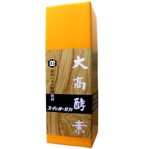 大高酵素 スーパーオータカ 720ml (送料無料) 発売元：大高酵素株式会社 原液酵素 植物発酵食品