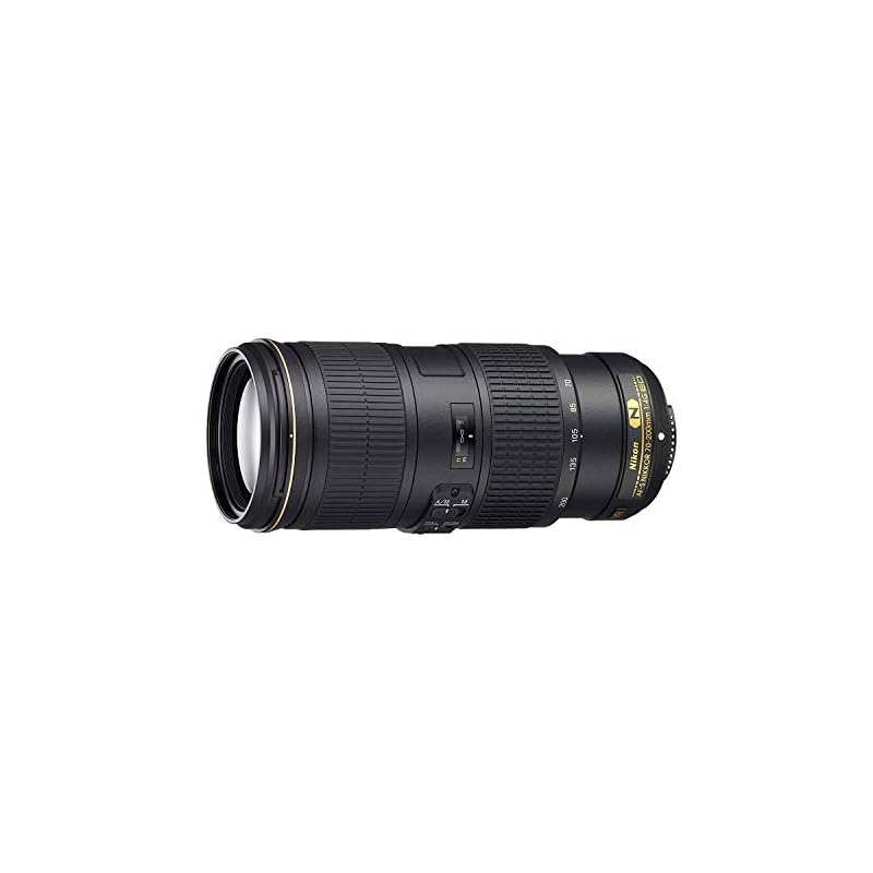 【即日発送】Nikon 望遠ズームレンズ AF-S NIKKOR 70-200mm f/4G ED VR フルサイズ対応