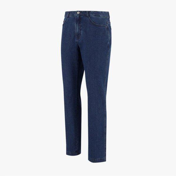 男性秋ストレートフィットデニムパンツ6K51608_YS