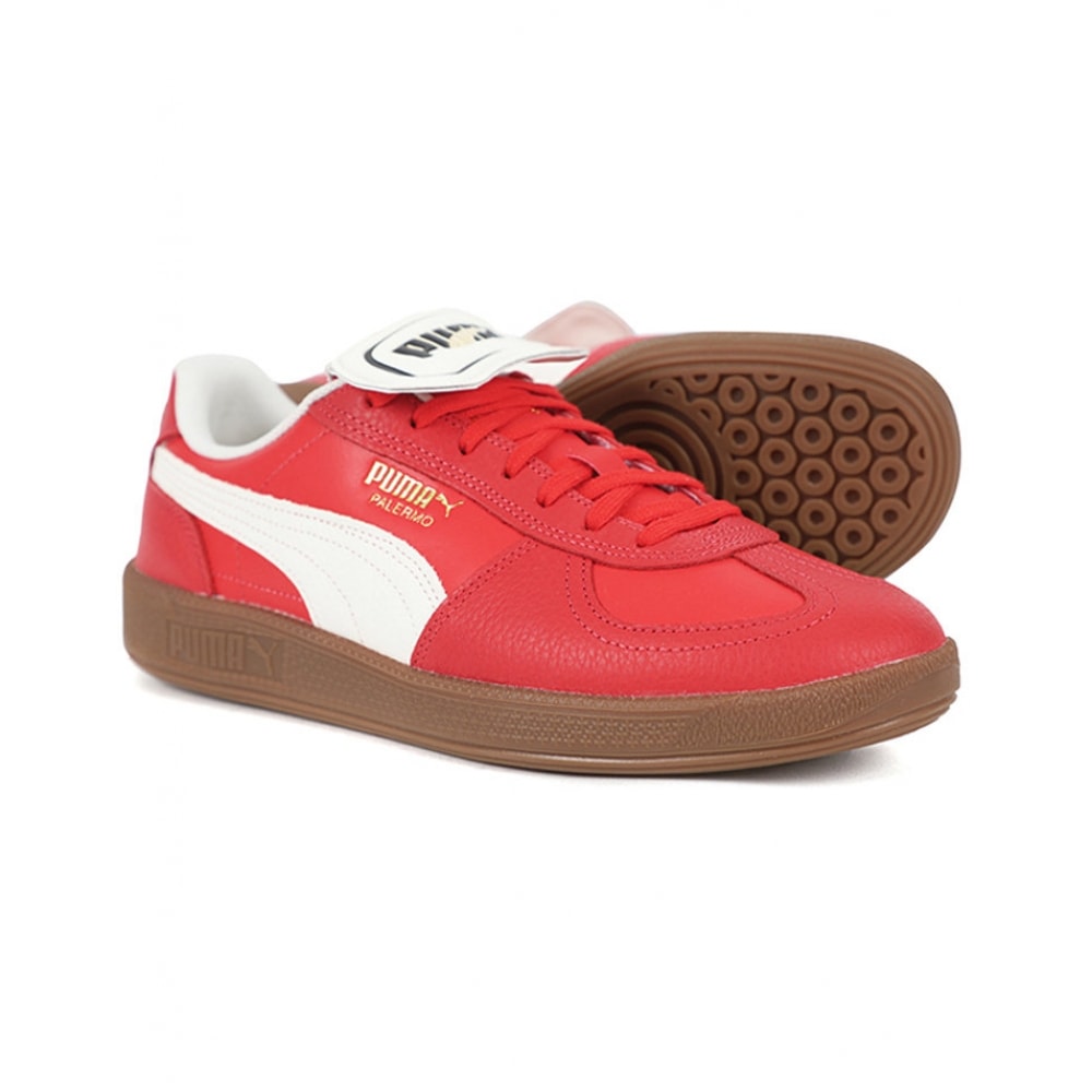 プーマスニーカーパレルモプレミアム