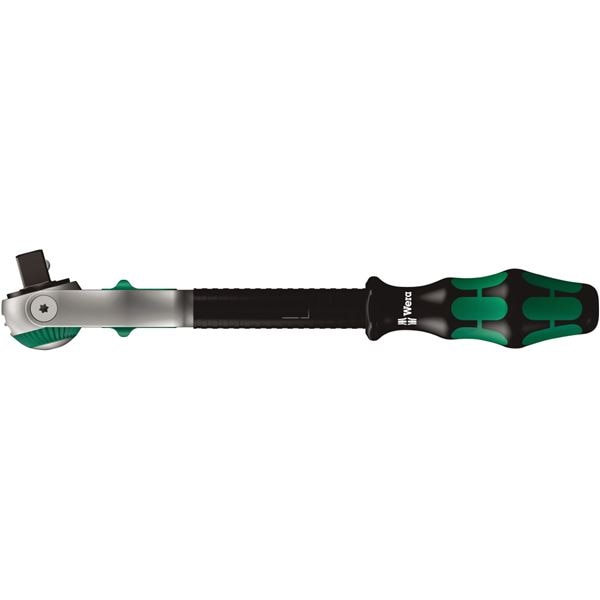 WERA ヴェラ 差込角1/2DR ドライブ付き ラチェットハンドル 全長277mm 003600 工具 ツール DIY 作業工具 道具