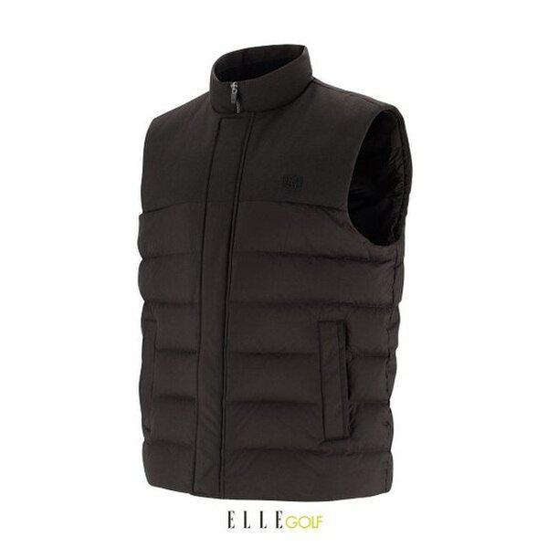 24 男性冬の配色軽量ダウンベスト6K71401-622_BP