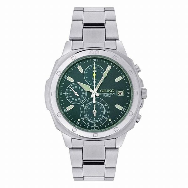 取寄品 SEIKO 腕時計 セイコー SND411P1 クロノグラフ Cal.7T92
