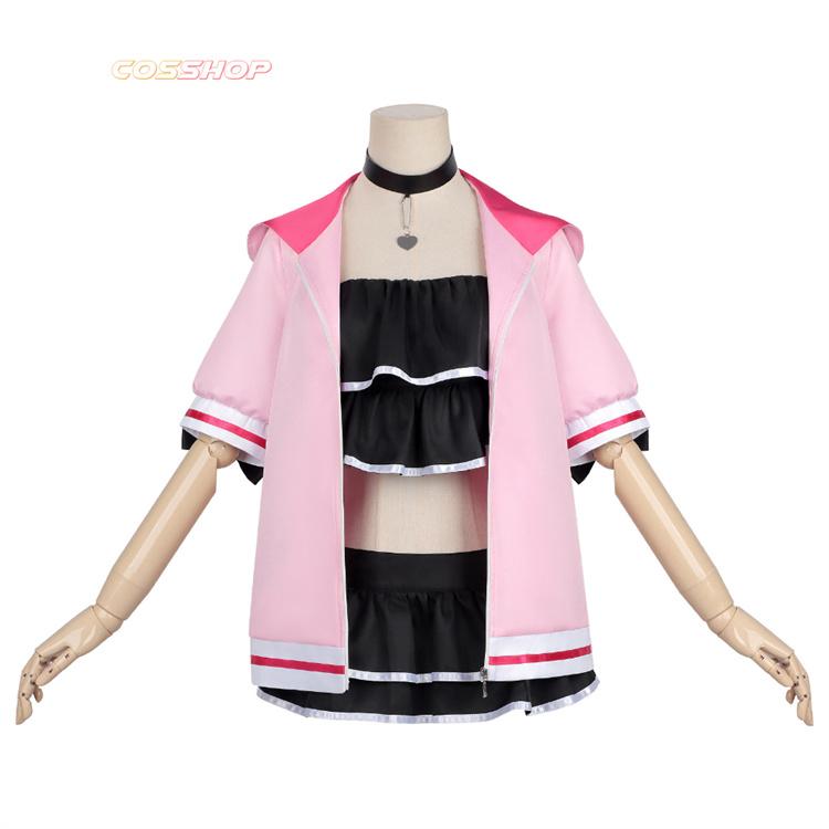 超かぐや姫！　月見ヤチヨ 風 コスプレ衣装 cosplay 仮装