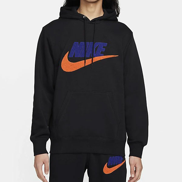 ナイキ NIKE クラブ フリース プルオーバー パーカー メンズ FN3105-010