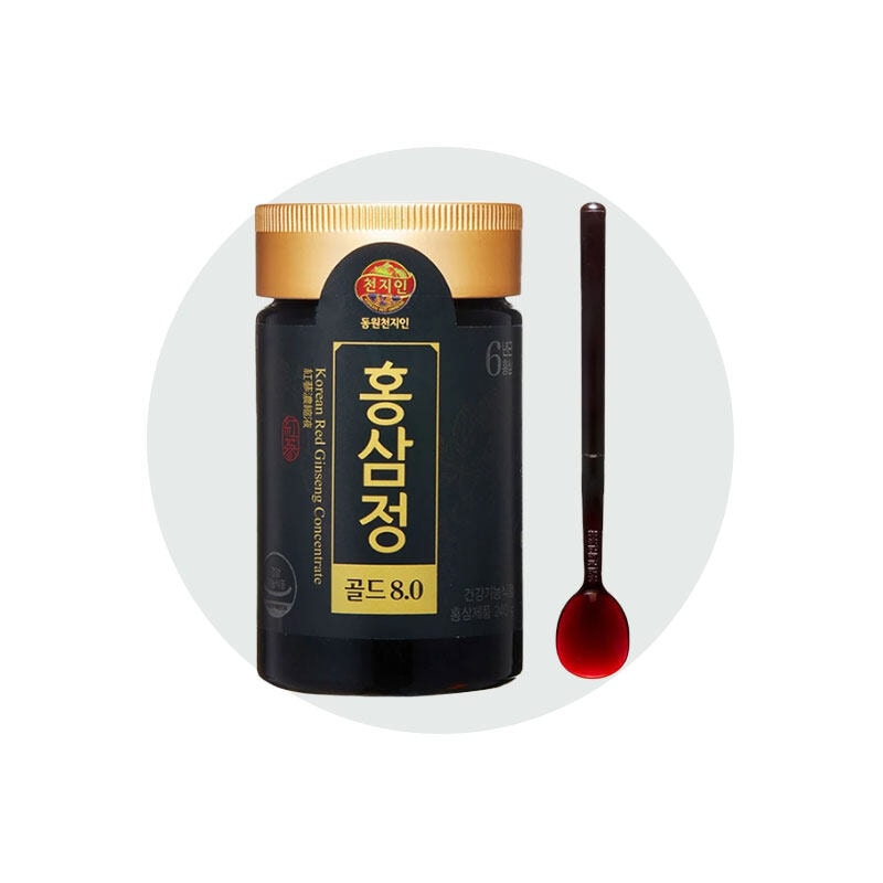 [Dongwon] Chunjiin Red Ginneng Jung Gold 8.0 240g 12,199円