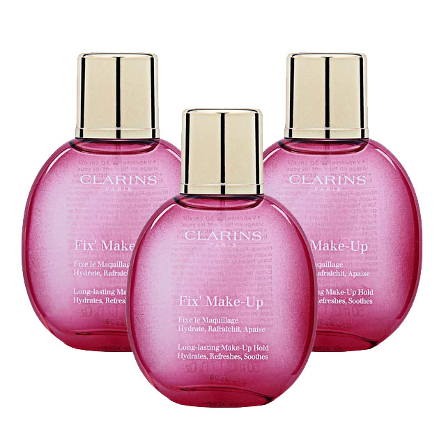 クラランス フィックス メイクアップ 50ml3 さらにお得な3個セット